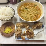 四川ラーメン - 