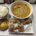 四川ラーメン - 