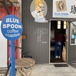 BLUE SPOON COFEE ROASTERS - 