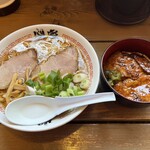 Ramen Yamaya Sapporo Ten - 