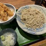 SOBA-HOUSE Daishizen Ueno Ten - 