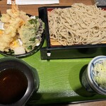 SOBA-HOUSE Daishizen Ueno Ten - 