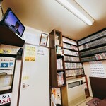 Shokujidokoro Sanpei - 2024/3  店舗内観