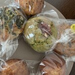 Daily's muffin Kuramae Ten - 