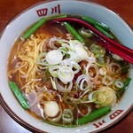 Shisen Inabe Ten - 台湾ラーメン