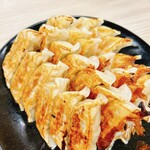 Gyoza no Osho Nara Kashiwagi Ten - 餃子4人前