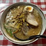 Ramen Tsukemen Ginji - 