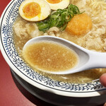 Marugen Ramen Oita Hagihara Ten - 