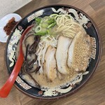 宮崎らーめん研究所 心月 - 料理写真: