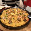 Paella to Pizza no Omise Balboa Juso Ten - 