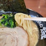 横浜家系ラーメン大和家 - ラーメン醤油