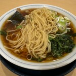 Aoki Ya - ラーメンの麺