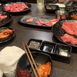 Yakiniku Hanten Keishoen Shinfuji Eki Ten - 