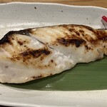 きらぼし食堂 - 目鯛の粕漬け焼き