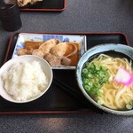 おやまうどん　桂川町 - 