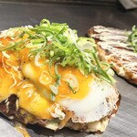 Okonomiyaki Teppanyaki 88 Haneda Eapotogadenten - 88焼き