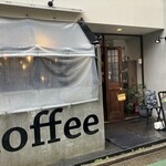 TOKI CAFE - お店の外観