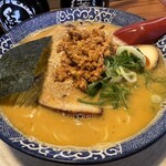 Hakata Ramen Tsurukame Do Miyoshi Fujikubo Ten - 