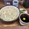 かじまや - 釜上げ小 400円
