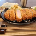 Tonkatsu Gen - ハイライフポークかつ膳-特上熟成リブロース-