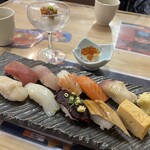 Puratto Sushi - 