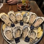 Oyster bar UOICHI - 