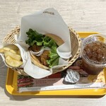 FRESHNESS BURGER Ionmoruokayamaten - 