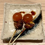 Sumibi Yakitori Shige Chiryu Ekimae Ten - 