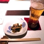 Kyoto Dining Sugi - 付きだし