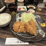 とんかつ勝烈亭 - 