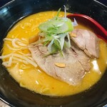 OHYACHI NOODLE HARU - 味噌らーめん(700円)