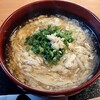 手打うどん・そば・丼 ふくや - けーらんうどん