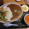 Osaka Osho Kashiwa Ten - 大阪スタミナカレー890円(2024.3.24)