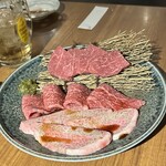 Sumibi Yakiniku Gorou Kure Ten - 