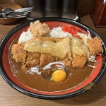 Ken-chan curry Nakano Ten - 