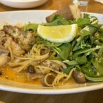 Trattoria Bambina Nakai Ten - 