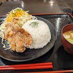 大盛や もり達 - 料理写真: