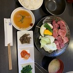 焼肉八七 - 