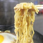 中華の店 宝園 - ラム肉のジャージャー麺