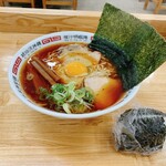 くどうラーメン - 