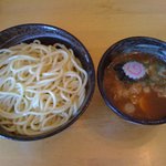 満帆 - 料理写真:もりそば