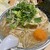 丸源ラーメン - 料理写真:塩肉そば