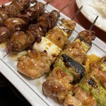 Tori Ume Yakitori Corner - 