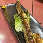 Tori Ume Yakitori Corner - 