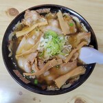 四十番 - ◆「焼き肉ラーメン」