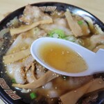 四十番 - ◆「焼き肉ラーメン」