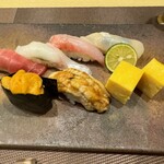 Ginza Sushi Yoshi - 