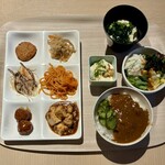 Restaurant Konohana - 朝食ブッフェ