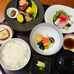 Japanese cuisine Matsumoto - 