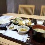 博多華味鳥 - ◆チキン南蛮御膳（1,000円：税込：カード可）を頂きました。